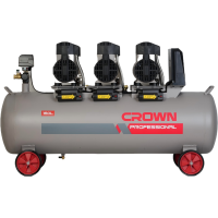 Компрессор безмасляный CROWN CT36154