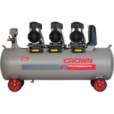 Компрессор безмасляный CROWN CT36154