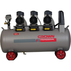 Компрессор безмасляный CROWN CT36153