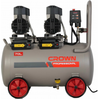 Компрессор безмасляный CROWN CT36152