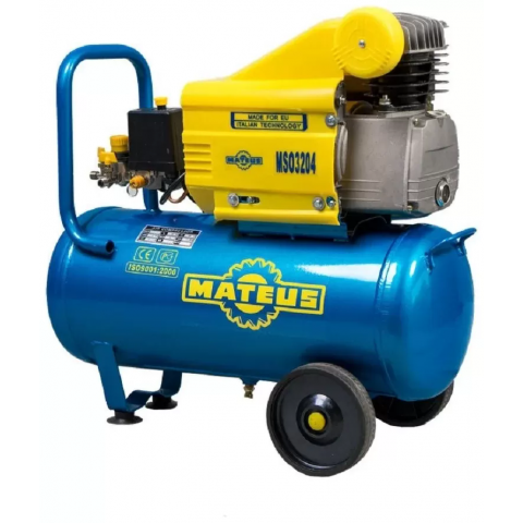 Компрессор Mateus MS03204 (3.0HP)