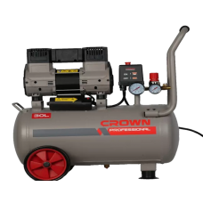 Компрессор безмасляный CROWN CT36150