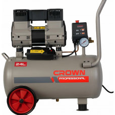 Компрессор безмасляный CROWN CT36149