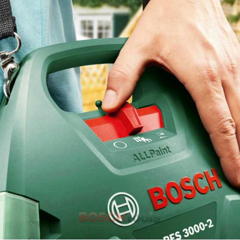 Краскопульт электрический Bosch PFS 3000-2 0603207100