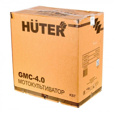 Мотокультиватор Huter GMC-4.0 70/5/23