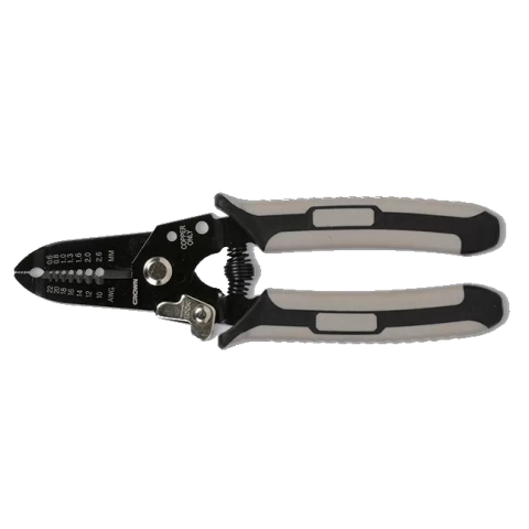 Инструмент для зачистки проводов 0.6-2.6мм CROWN CPHEP-WSB26