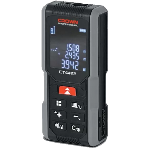 Дальномер лазерный CROWN CT44115
