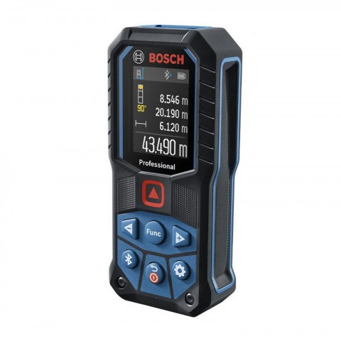 Дальномер лазерный Bosch GLM 50-27 С 0601072T00