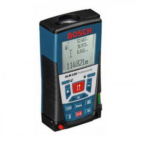 Лазерный дальномер Bosch GLM 150 Professional 0601072000