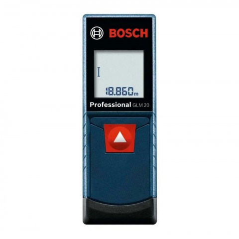 Дальномер лазерный Bosch GLM 20 0601072E00