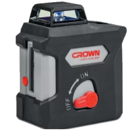 Уровень лазерный CROWN CT44059