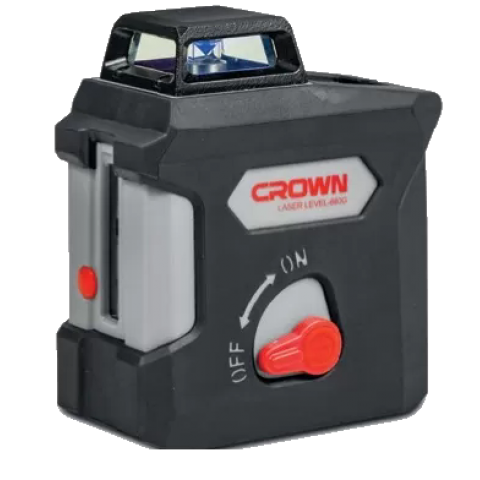 Уровень лазерный CROWN CT44059