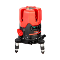 Лазерный уровень CROWN линейный CT44024