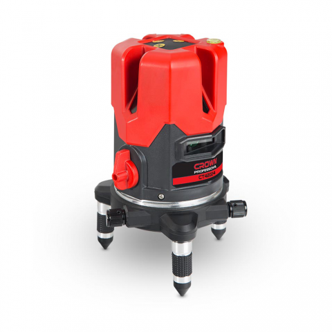 Лазерный уровень CROWN линейный CT44024