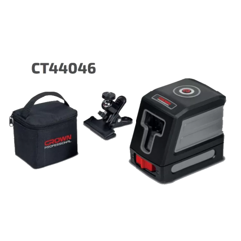 Лазерный уровень CROWN линейный CT44046
