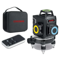 Уровень лазерный CROWN CT44088-R TB
