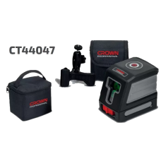 Лазерный уровень CROWN линейный CT44047