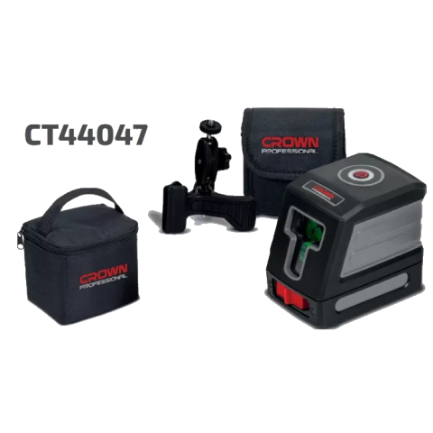 Лазерный уровень CROWN линейный CT44047