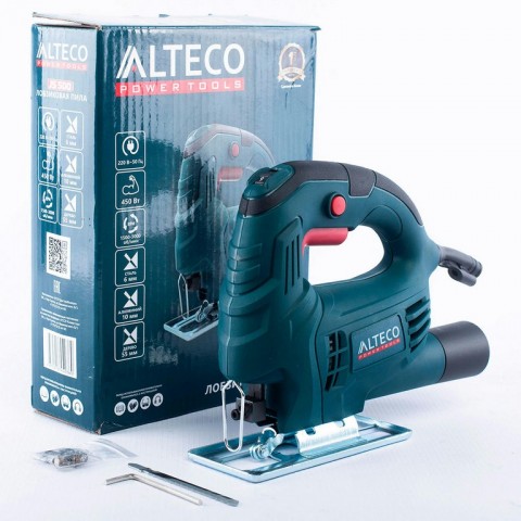 Лобзиковая пила ALTECO JS 500 Promo