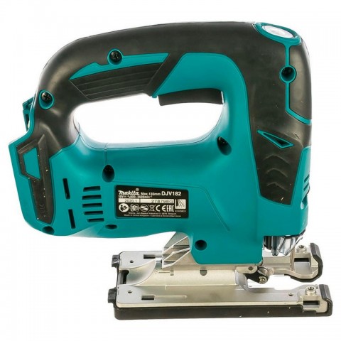 Аккумуляторная лобзиковая пила Makita DJV182Z