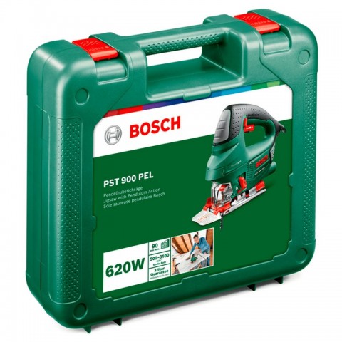 Электролобзик Bosch PST 900 PEL 06033A0220