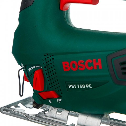 Электролобзик Bosch PST 750 PE 06033A0520