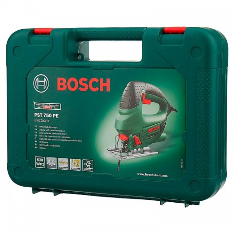 Электролобзик Bosch PST 750 PE 06033A0520