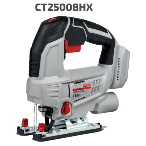 Лобзик аккумуляторный CROWN CT25008HX-4 BMC