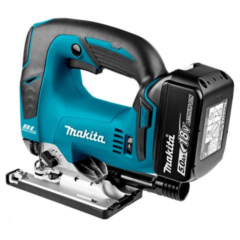 Аккумуляторная лобзиковая пила Makita DJV182RT