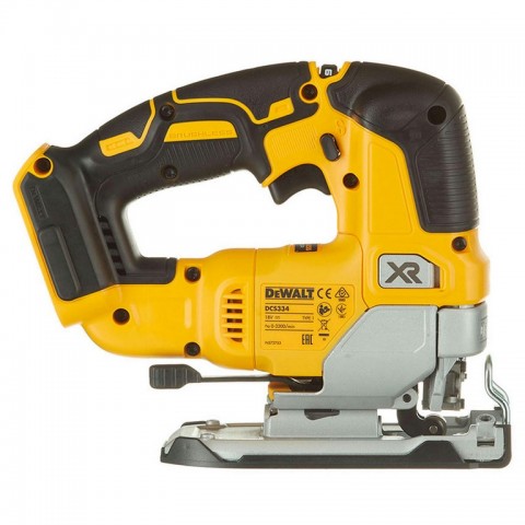 Электролобзик DeWALT DCS334N-XJ