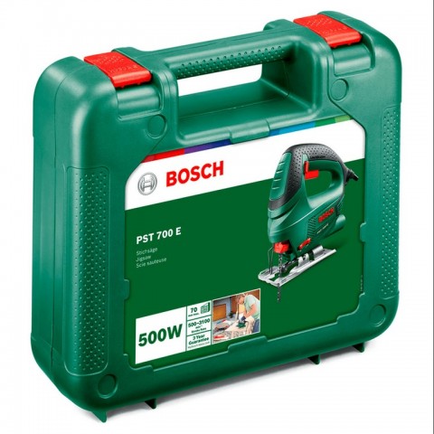 Электролобзик Bosch PST 700 E 06033A0020