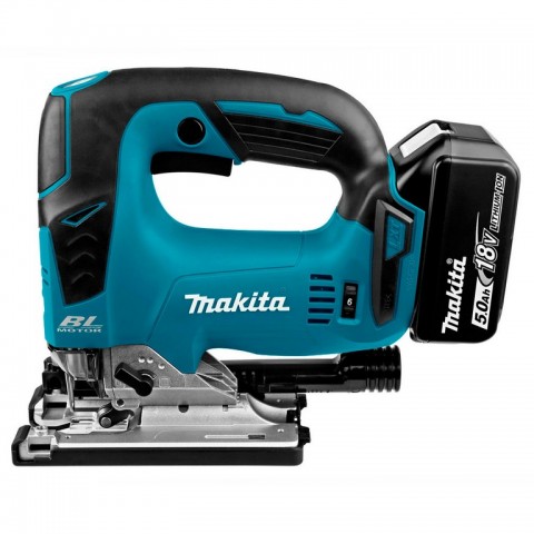 Аккумуляторная лобзиковая пила Makita DJV182RT