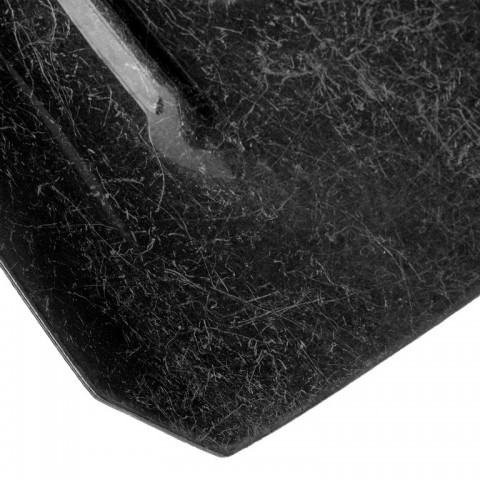 Лопата совковая, 235х285х1430 мм, ребра жесткости, удлиненная, деревянный черенок, LUXE Palisad
