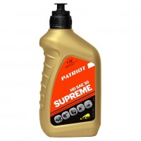 Масло PATRIOT SUPREME HD SAE 30 4Т 0.946л 850030598