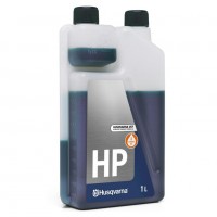 Масло Husqvarna с дозатором HP 2Т 1л 587 80 85-11