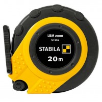 Лента измерительная STABILA LBM2000 20м 19658