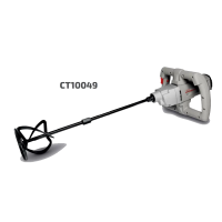 Миксер CROWN CT10049