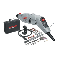 Бормашина CROWN CT13428