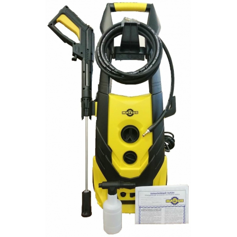 Очиститель высокого давления Mateus MS07104 (LT704G-2500B)