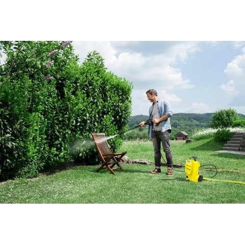 Мойка высокого давления Karcher K 3 Compact 1.676-200.0