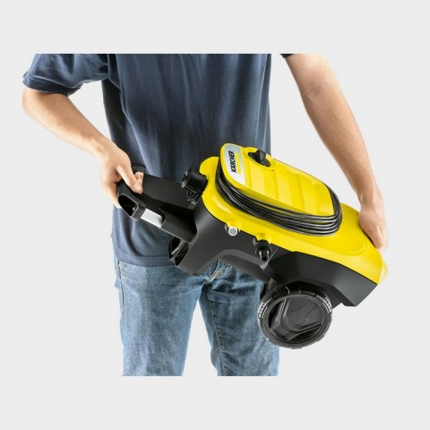 Мойка высокого давления Karcher K 4 Compact 1.637-500.0