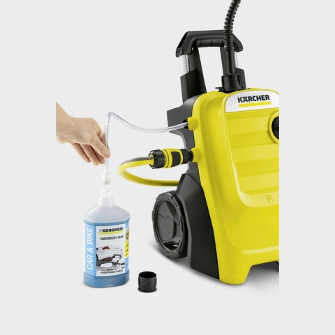 Мойка высокого давления Karcher K 4 Compact 1.637-500.0