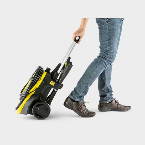 Мойка высокого давления Karcher K 4 Compact 1.637-500.0