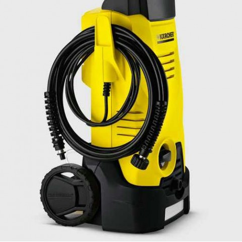 Мойка высокого давления Karcher K 3 1.601-812.0