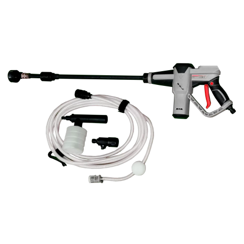 Мойка высокого давления аккумуляторная БЕЗ АККУМУЛЯТОРА CROWN CT63002HX