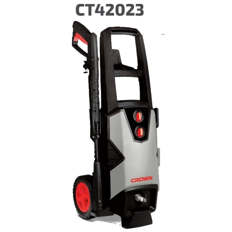 Мойка высокого давления CROWN CT42023