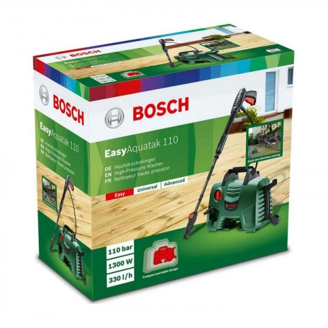 Мойка высокого давления Bosch EasyAquatak 100 06008A7E00