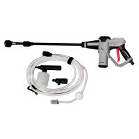 Мойка высокого давления аккумуляторная CROWN CT63002HX-4