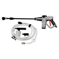 Мойка высокого давления аккумуляторная CROWN CT63002HX-2