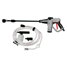 Мойка высокого давления аккумуляторная CROWN CT63002HX-2